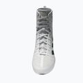 боксови обувки adidas Box Hog 4 cloud white/collegiate green/core black 5