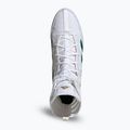 боксови обувки adidas Box Hog 4 cloud white/collegiate green/core black 6
