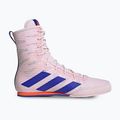 Боксови обувки adidas Box Hog 4 почти розово/синьо/импакт оранжево 3