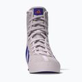 Боксови обувки adidas Box Hog 4 почти розово/синьо/импакт оранжево 5