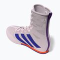 Боксови обувки adidas Box Hog 4 почти розово/синьо/импакт оранжево 6