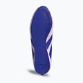 Боксови обувки adidas Box Hog 4 почти розово/синьо/импакт оранжево 8