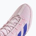 Боксови обувки adidas Box Hog 4 почти розово/синьо/импакт оранжево 9