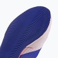Боксови обувки adidas Box Hog 4 почти розово/синьо/импакт оранжево 10