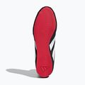 боксови обувки adidas Box Hog 4 core black/cloud white/pure ruby 8