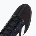 боксови обувки adidas Box Hog 4 core black/cloud white/pure ruby 9