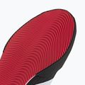 боксови обувки adidas Box Hog 4 core black/cloud white/pure ruby 10