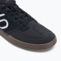 Мъжки обувки за колоездене adidas FIVE TEN Sleuth core black/core black/cloud white 7