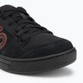 Мъжки обувки за колоездене с платформа adidas FIVE TEN Freerider core black/red/grey five 7