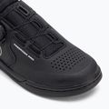 Дамски обувки за колоездене с платформа adidas FIVE TEN Freerider Pro Boa W core black/linen green/white 7