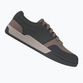 Дамски обувки с платформа за колоездене adidas FIVE TEN Freerider Pro Canvas W warm clay/wonder taupe/grey 10