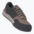 Дамски обувки с платформа за колоездене adidas FIVE TEN Freerider Pro Canvas W warm clay/wonder taupe/grey 11