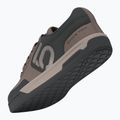 Дамски обувки с платформа за колоездене adidas FIVE TEN Freerider Pro Canvas W warm clay/wonder taupe/grey 12