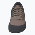 Дамски обувки с платформа за колоездене adidas FIVE TEN Freerider Pro Canvas W warm clay/wonder taupe/grey 14