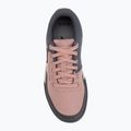 Дамски обувки с платформа за колоездене adidas FIVE TEN Freerider Pro Canvas W warm clay/wonder taupe/grey 5
