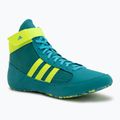 Боксьорски обувки adidas HVC purple team/lucid lemon/signal cyan