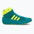 Детски обувки за борба Adidas Havoc purple team/lucid lemon/signal cyan 2