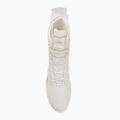 боксови обувки adidas Speedex 23 off white/beige/warm sandstone 5