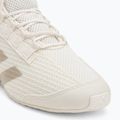 боксови обувки adidas Speedex 23 off white/beige/warm sandstone 7