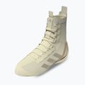 боксови обувки adidas Speedex 23 off white/beige/warm sandstone 2