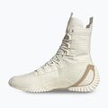 боксови обувки adidas Speedex 23 off white/beige/warm sandstone 4