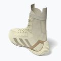 боксови обувки adidas Speedex 23 off white/beige/warm sandstone 6