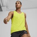 Мъжки потник за бягане PUMA Run Ultraspun Singlet зелен 3