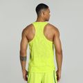 Мъжки потник за бягане PUMA Run Ultraspun Singlet зелен 6