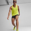 Мъжки потник за бягане PUMA Run Ultraspun Singlet зелен 7