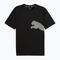 Мъжка тениска PUMA Train All Day Big Cat puma black