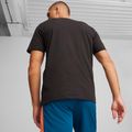 Мъжка футболна фланелка PUMA Neymar Jr Tee puma black 4