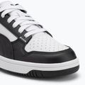 Детски обувки Puma Reb-L Jr puma white/puma black 7