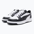 Детски обувки Puma Reb-L Jr puma white/puma black 9