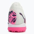 Футболни обувки PUMA Future 7 Match Vol. Up TT white/lumi blue/poison pink/fizzy melon/bluemazing 6