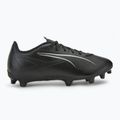Футболни обувки PUMA Ultra 5 Play FG/AG puma black/puma white 2