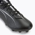 Футболни обувки PUMA Ultra 5 Play FG/AG puma black/puma white 7