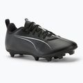 Детски футболни обувки PUMA Ultra 5 Play FG/AG Jr puma black/puma white