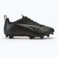 Детски футболни обувки PUMA Ultra 5 Play FG/AG Jr puma black/puma white 2