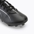 Детски футболни обувки PUMA Ultra 5 Play FG/AG Jr puma black/puma white 7