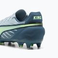 Мъжки футболни обувки PUMA King Match MxSG frosted dew/fizzy apple 5