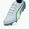 Мъжки футболни обувки PUMA King Match MxSG frosted dew/fizzy apple 6