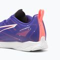 Детски футболни обувки PUMA Ultra 5 Play IT Jr lapis lazuli/puma white/sunset gloe 6