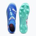 Мъжки футболни обувки PUMA Future 7 Pro FG/AG blueemazing/puma white/electric peppermint 4