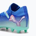 Мъжки футболни обувки PUMA Future 7 Pro FG/AG blueemazing/puma white/electric peppermint 6