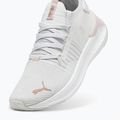 Дамски обувки за бягане PUMA Softride Symmetry Fuzion feather gray/mauve mist/rose gold 5