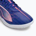 Футболни обувки PUMA Ultra 5 Play IT lapis lazuli/puma white/sunset glow 7