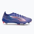 Футболни обувки PUMA Ultra 5 Ultimate MxSG lapis lazuli/puma white/sunset glow 2