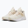 Дамски обувки PUMA Softride One4All Femme alpine snow/puma white/gold 8