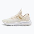 Дамски обувки PUMA Softride One4All Femme alpine snow/puma white/gold 9