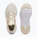 Дамски обувки PUMA Softride One4All Femme alpine snow/puma white/gold 11